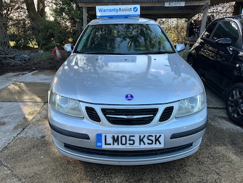 Saab 9-3 feature image