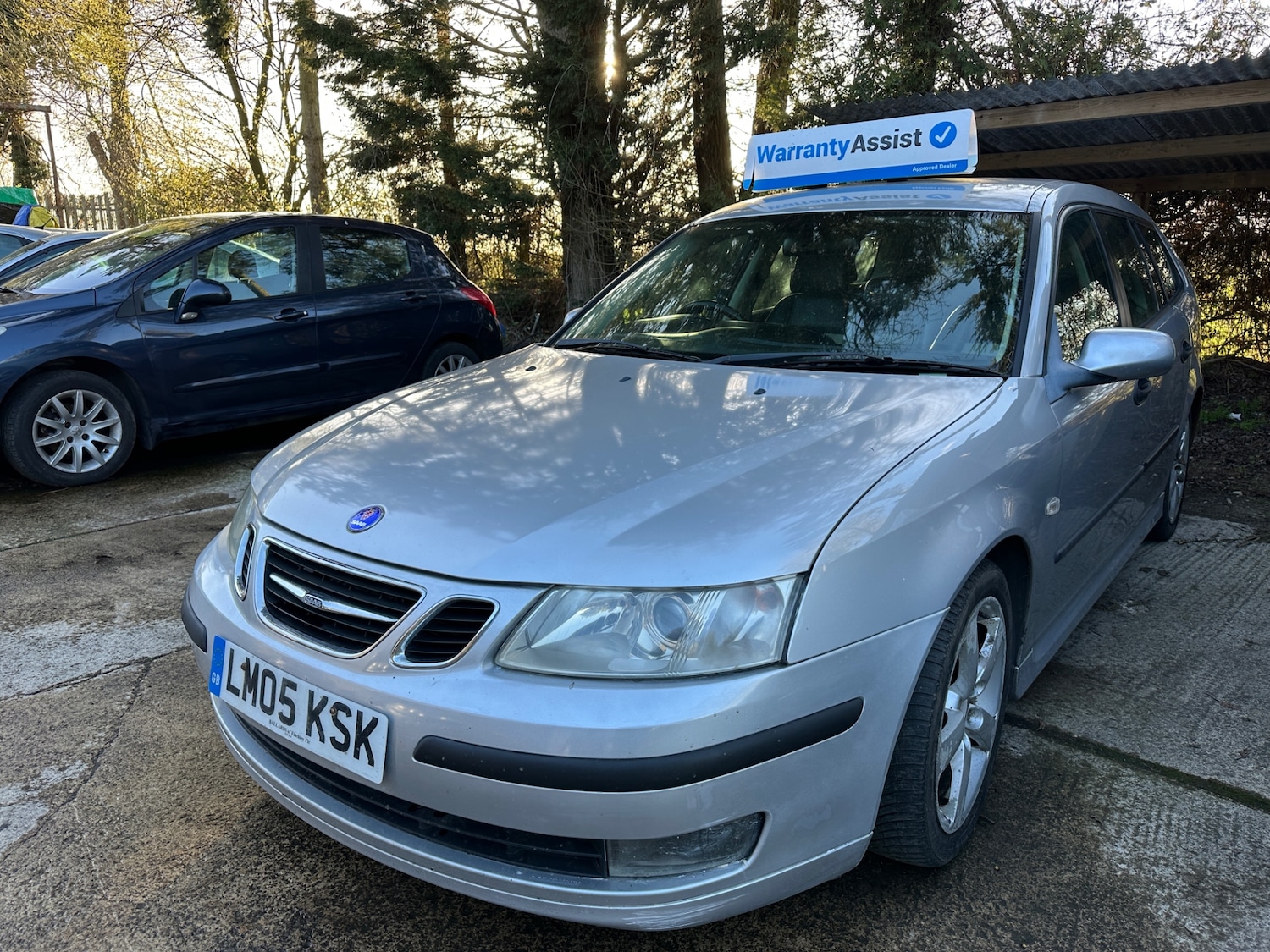 Used Saab 9-3 2005 for sale - 78057221: Photo 2