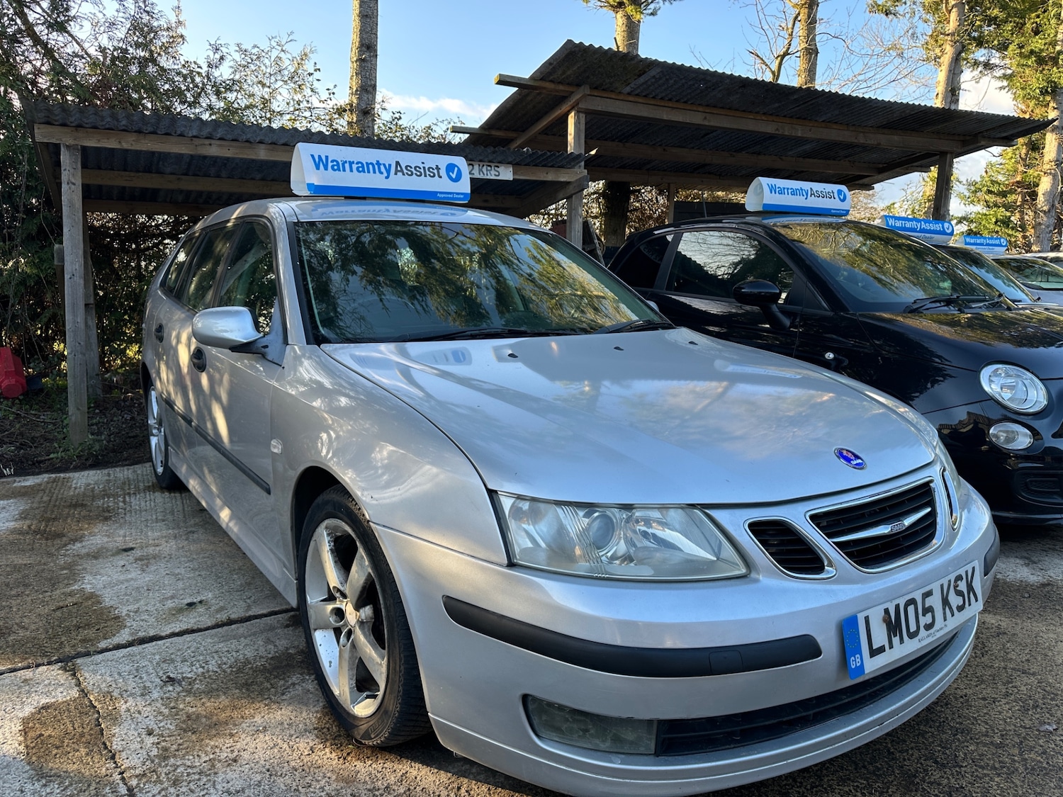 Used Saab 9-3 2005 for sale - 78057221: Photo 3