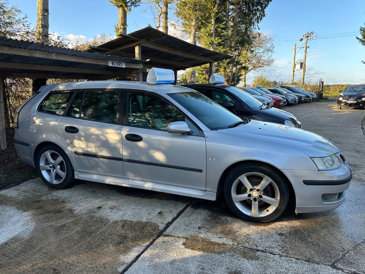 Used Saab 9-3 2005 for sale - 78057221: Photo 4