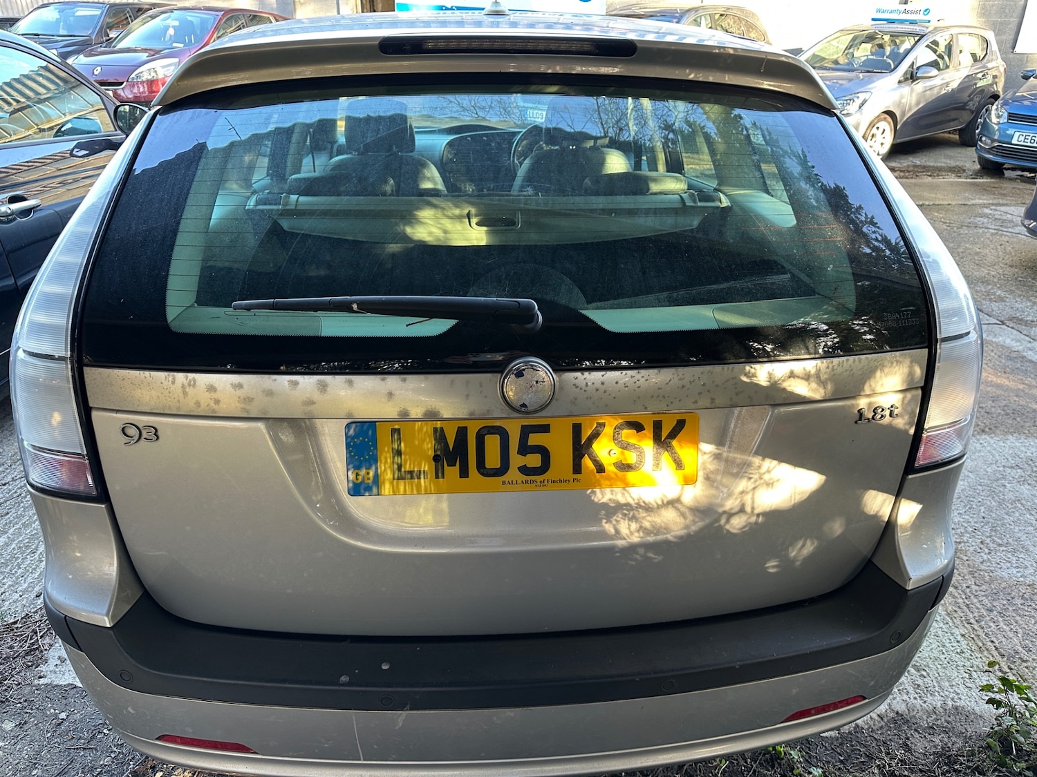 Used Saab 9-3 2005 for sale - 78057221: Photo 7