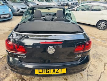 Used Volkswagen Golf 2011 for sale - 79754195: Photo