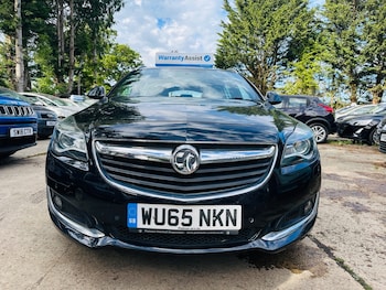 Used Vauxhall Insignia 2015 for sale - 78762698: Photo