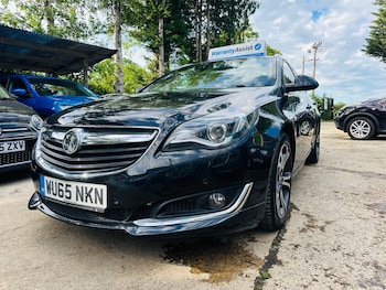 Used Vauxhall Insignia 2015 for sale - 78762698: Photo