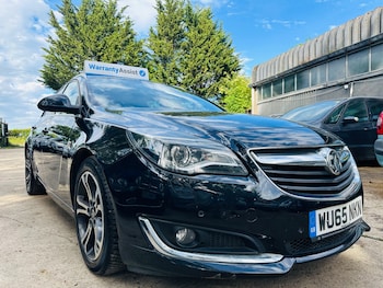 Used Vauxhall Insignia 2015 for sale - 78762698: Photo