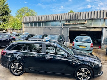 Used Vauxhall Insignia 2015 for sale - 78762698: Photo