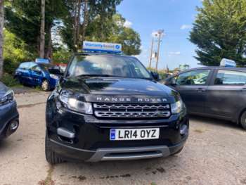 Used Land Rover Range Rover Evoque 2014 for sale - 74931887: Photo