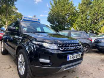 Used Land Rover Range Rover Evoque 2014 for sale - 74931887: Photo