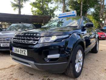 Used Land Rover Range Rover Evoque 2014 for sale - 74931887: Photo
