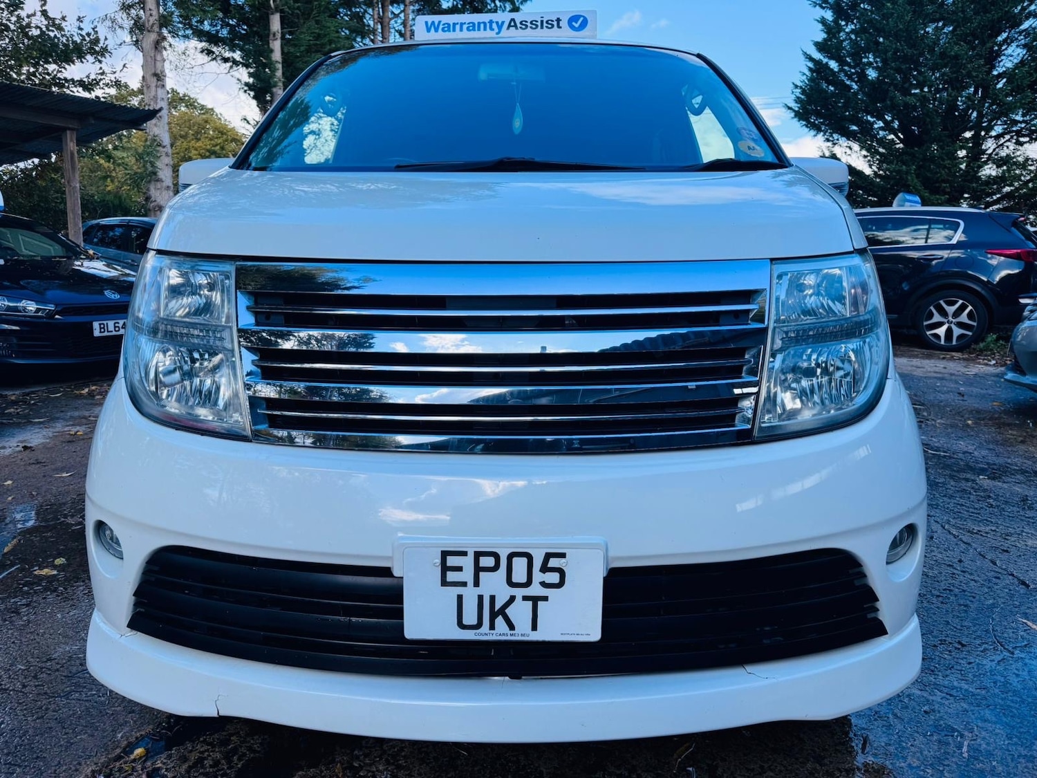 Used Nissan Elgrand 2022 for sale - 76375401: Photo 1
