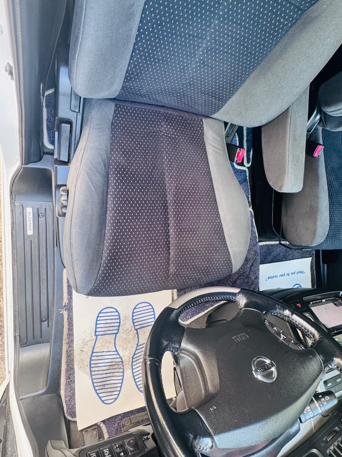 Used Nissan Elgrand 2022 for sale - 76375401: Photo 11