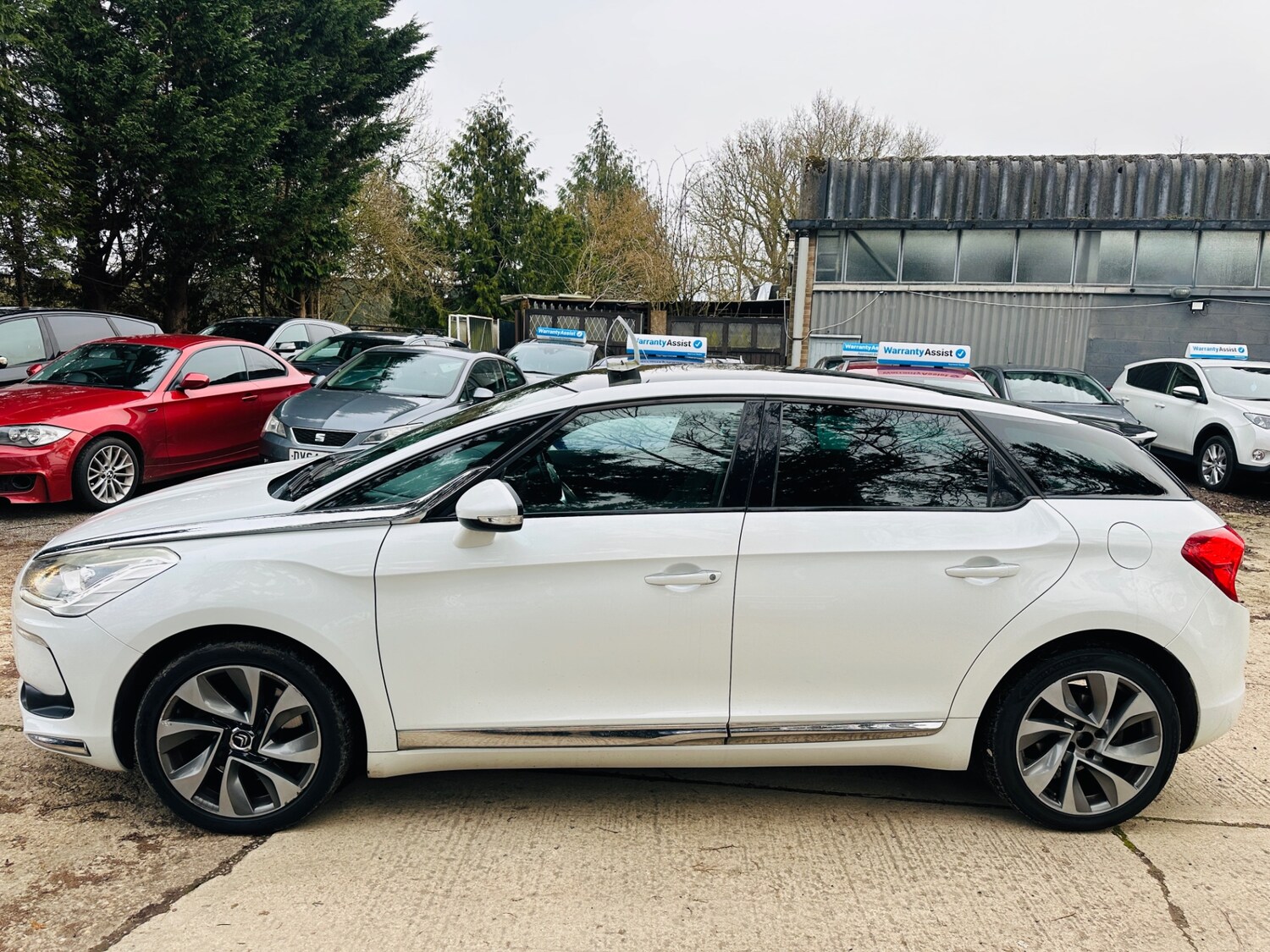 Used Citroen DS5 2015 for sale - 77562974: Photo 10