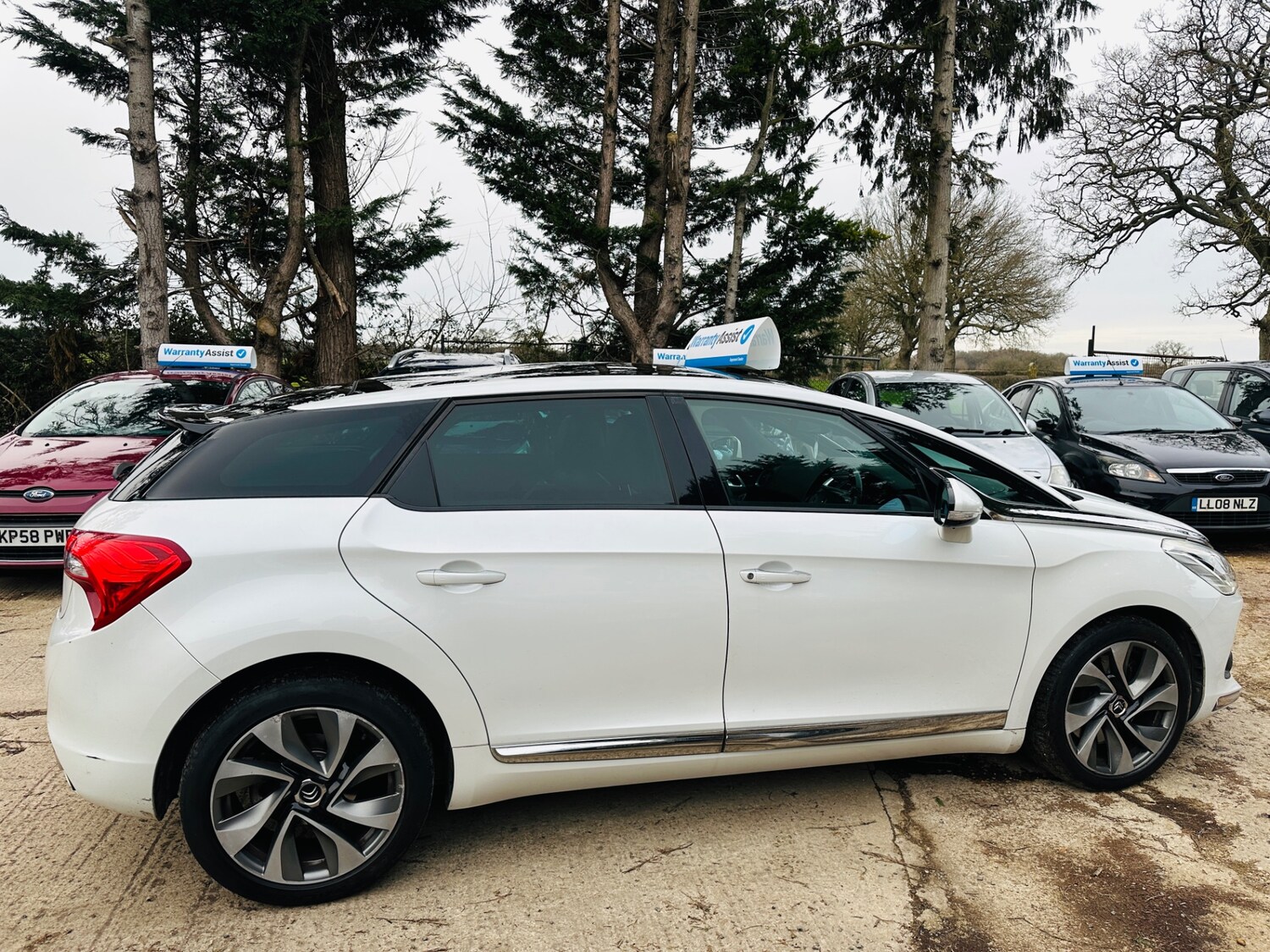 Used Citroen DS5 2015 for sale - 77562974: Photo 11