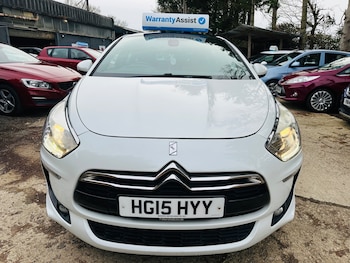 Citroen DS5 feature image