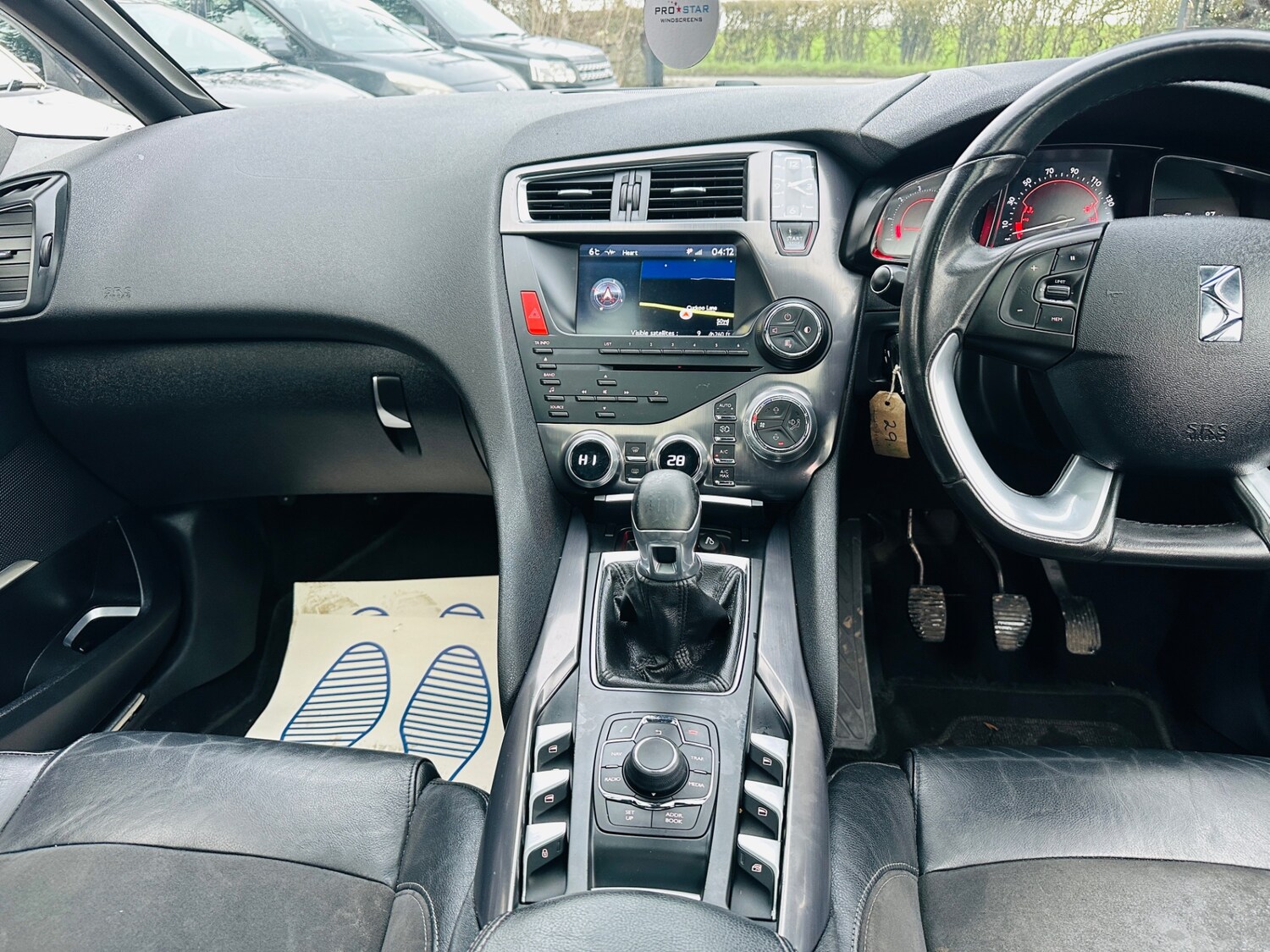 Used Citroen DS5 2015 for sale - 77562974: Photo 22