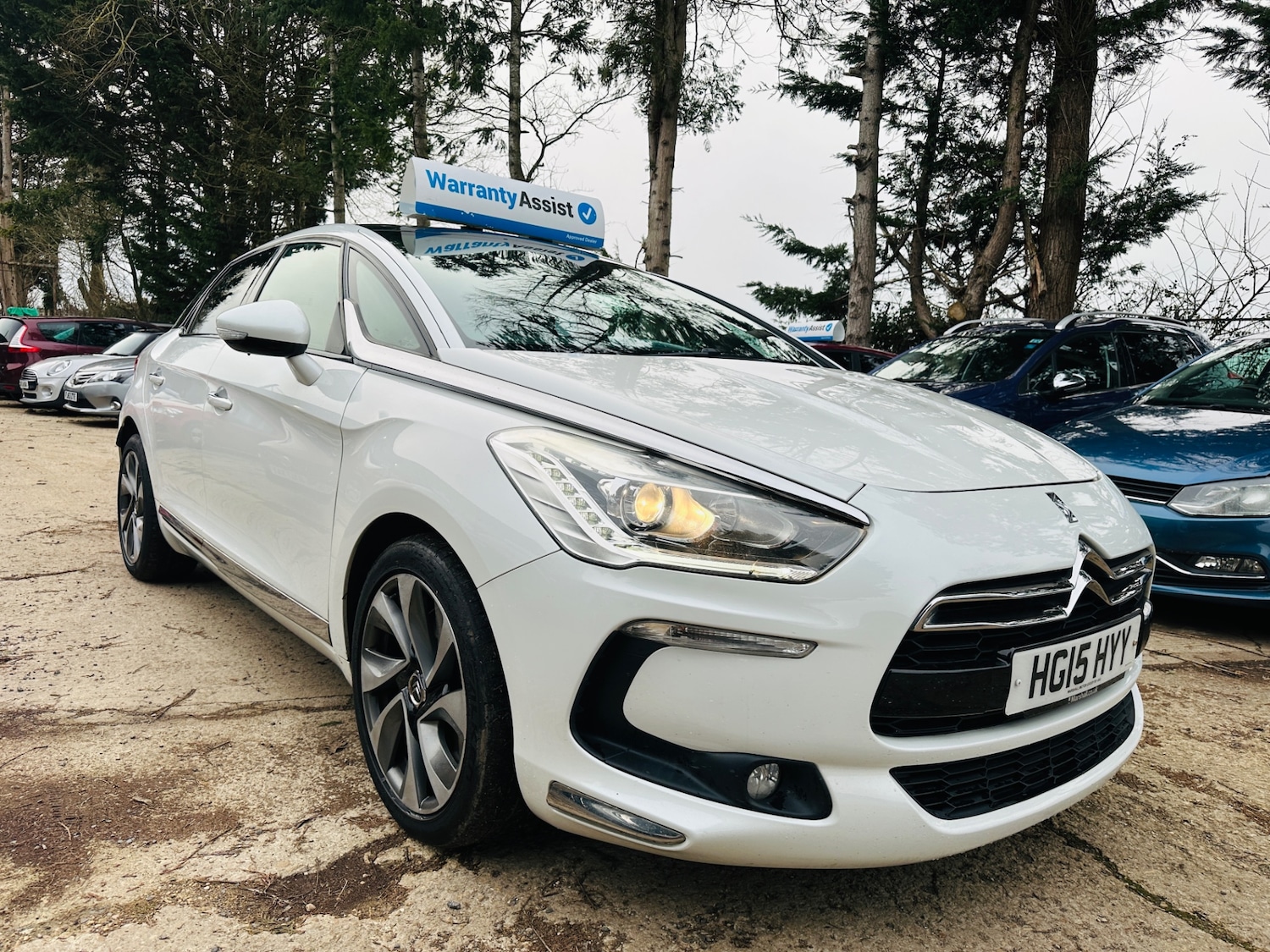 Used Citroen DS5 2015 for sale - 77562974: Photo 3