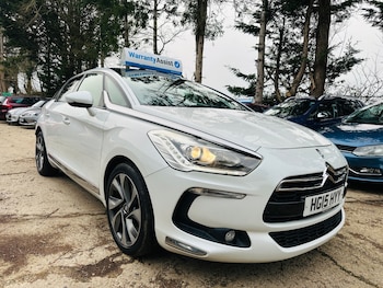 Used Citroen DS5 2015 for sale - 77562974: Photo