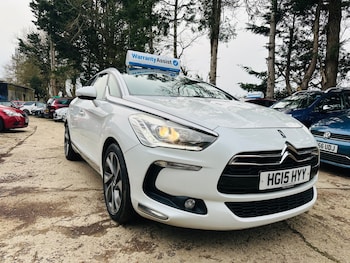 Used Citroen DS5 2015 for sale - 77562974: Photo