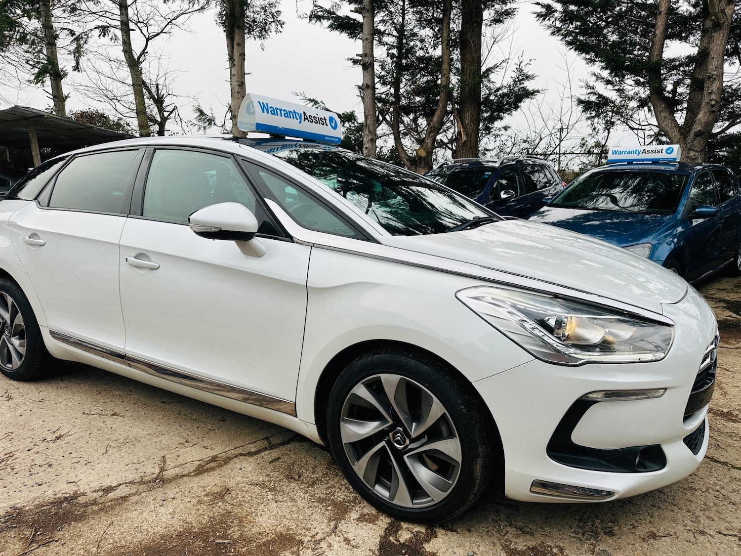 Used Citroen DS5 2015 for sale - 77562974: Photo 5