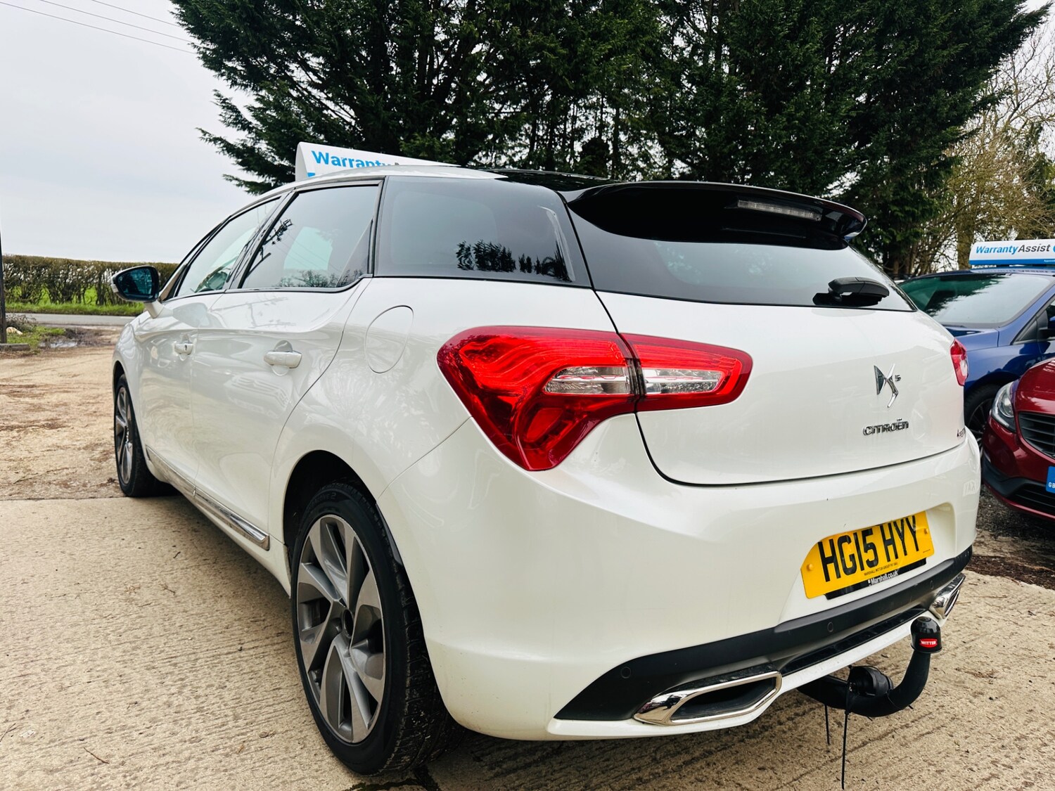 Used Citroen DS5 2015 for sale - 77562974: Photo 9