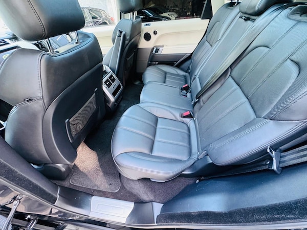 Used Land Rover Range Rover Sport 2017 for sale - 76203535: Photo 11