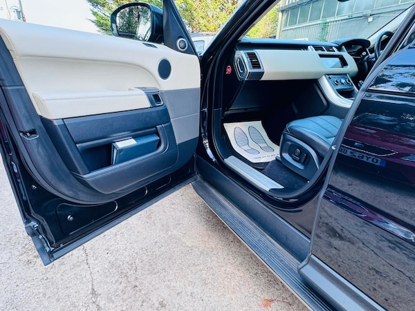 Used Land Rover Range Rover Sport 2017 for sale - 76203535: Photo 13