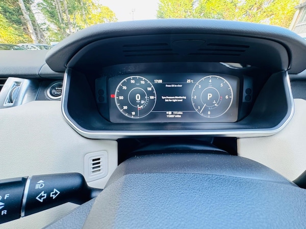 Used Land Rover Range Rover Sport 2017 for sale - 76203535: Photo 14