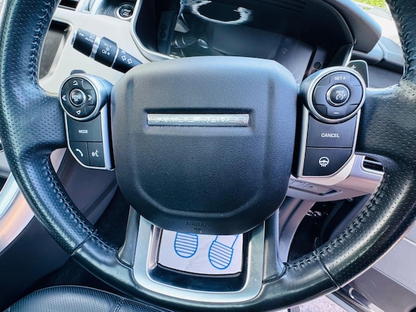 Used Land Rover Range Rover Sport 2017 for sale - 76203535: Photo 17