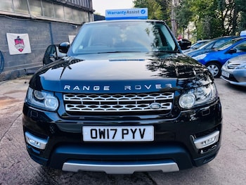 2017 (17) - 3.0 SDV6 [306] HSE 5dr Auto