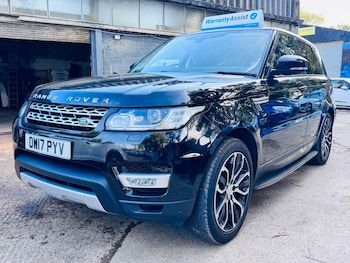 Used Land Rover Range Rover Sport 2017 for sale - 76203535: Photo 2