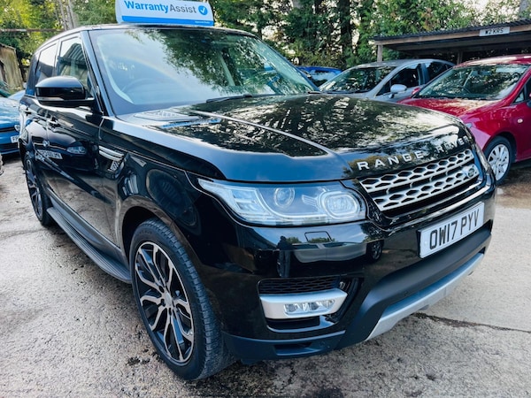 Used Land Rover Range Rover Sport 2017 for sale - 76203535: Photo 3