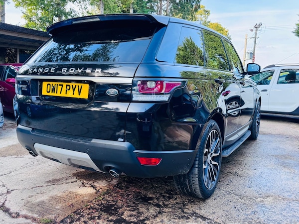 Used Land Rover Range Rover Sport 2017 for sale - 76203535: Photo 5