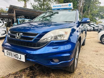 Used Honda CR-V 2011 for sale - 79776350: Photo