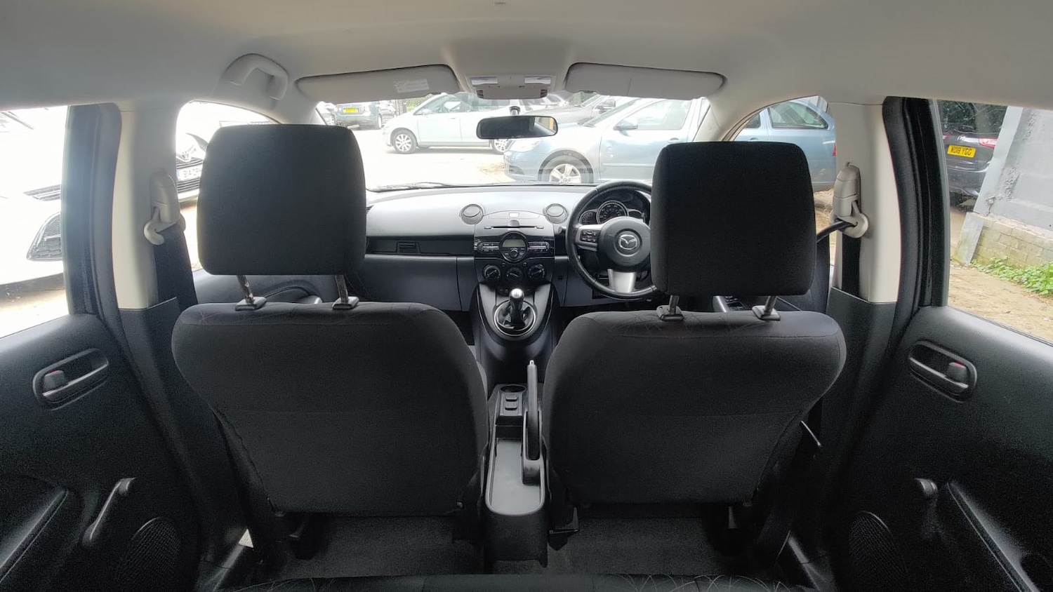 Vehicle 10
