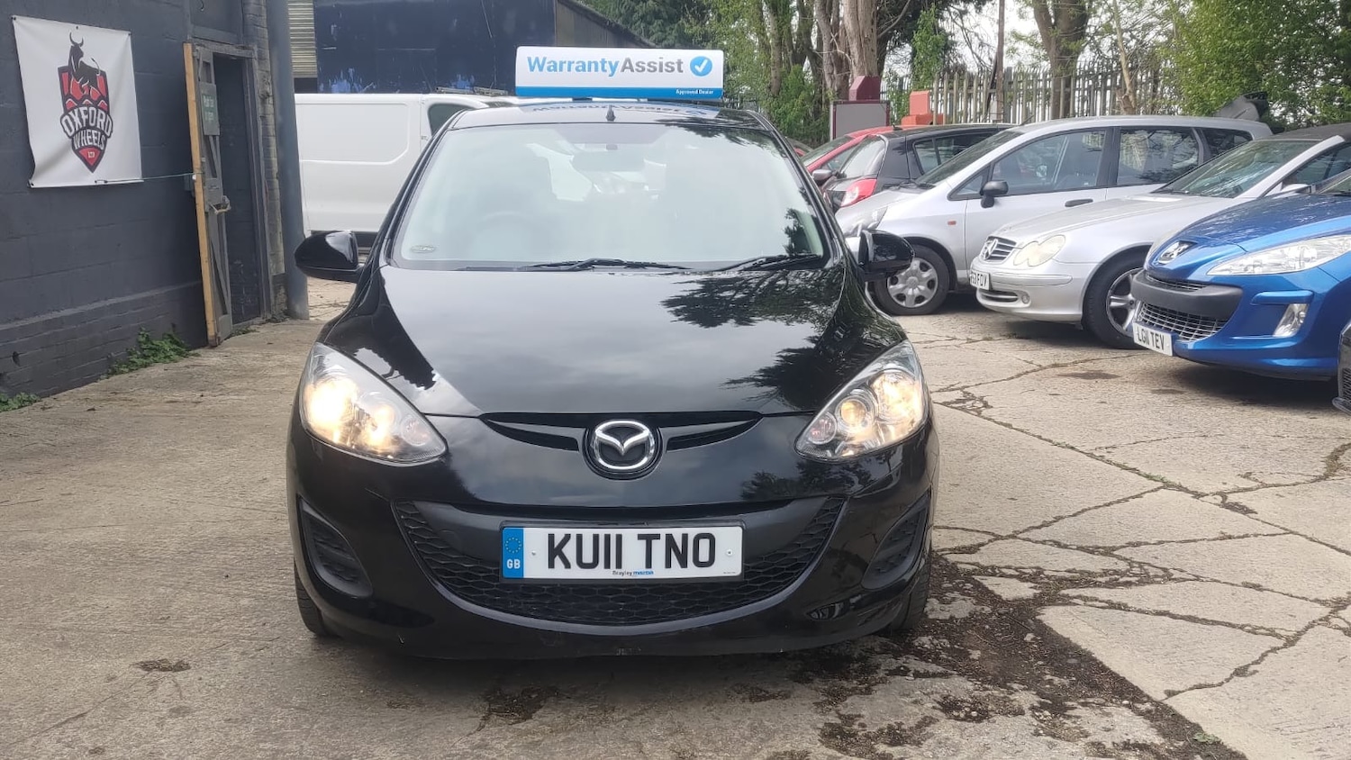 Vehicle 2