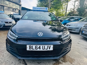 Used Volkswagen Scirocco 2015 for sale - 78688166: Photo