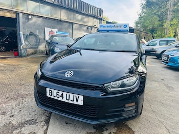 Used Volkswagen Scirocco 2015 for sale - 78688166: Photo