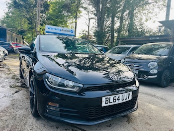 Used Volkswagen Scirocco 2015 for sale - 78688166: Photo