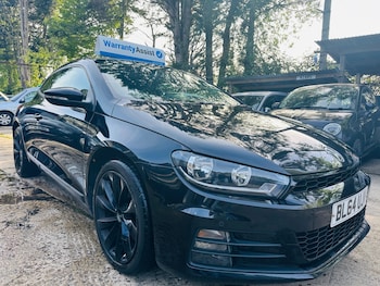 Used Volkswagen Scirocco 2015 for sale - 78688166: Photo