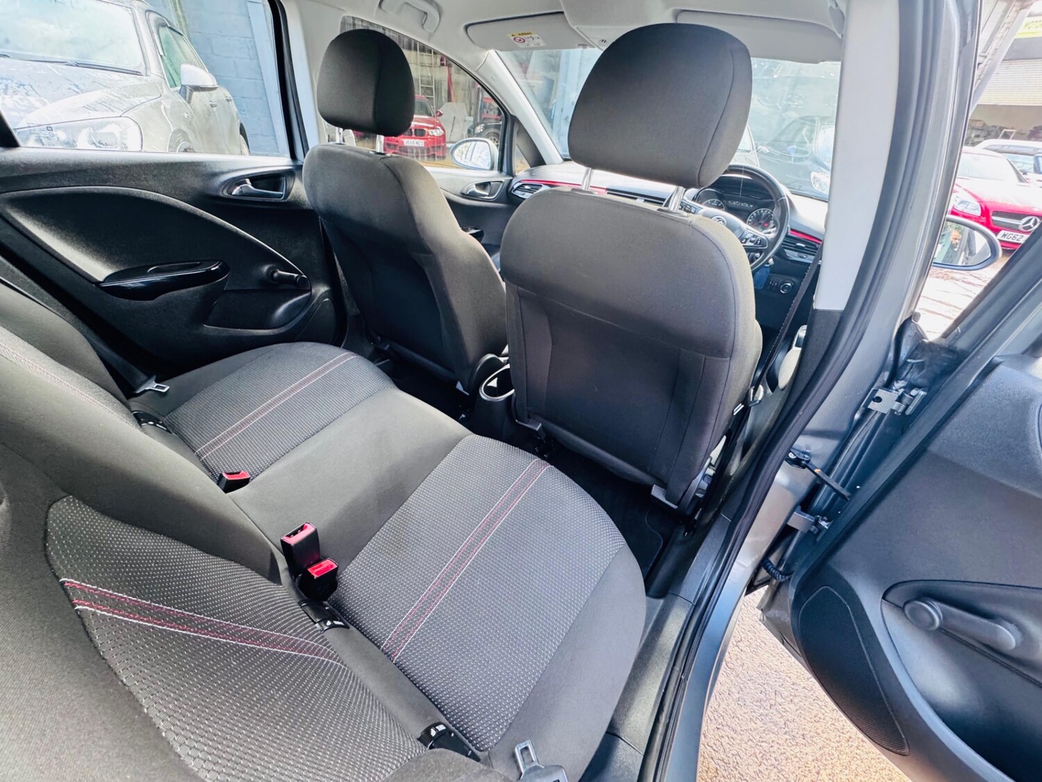 Used Vauxhall Corsa 2018 for sale - 77339807: Photo 12