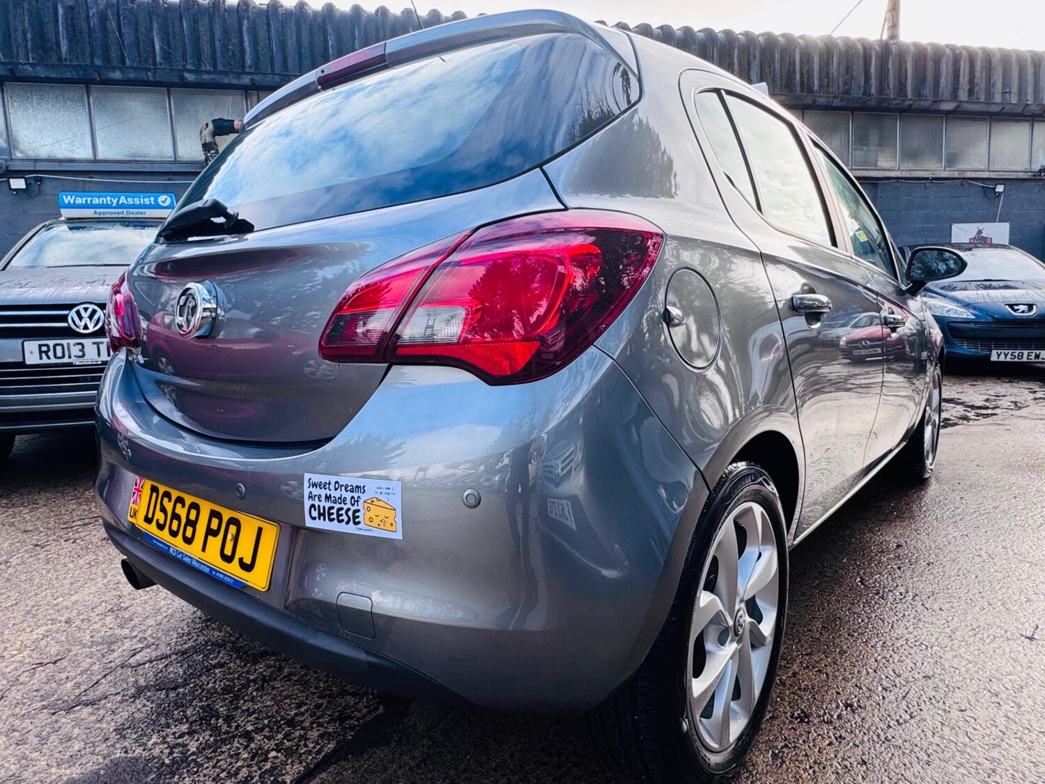 Used Vauxhall Corsa 2018 for sale - 77339807: Photo 18