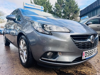 Vauxhall Corsa feature image