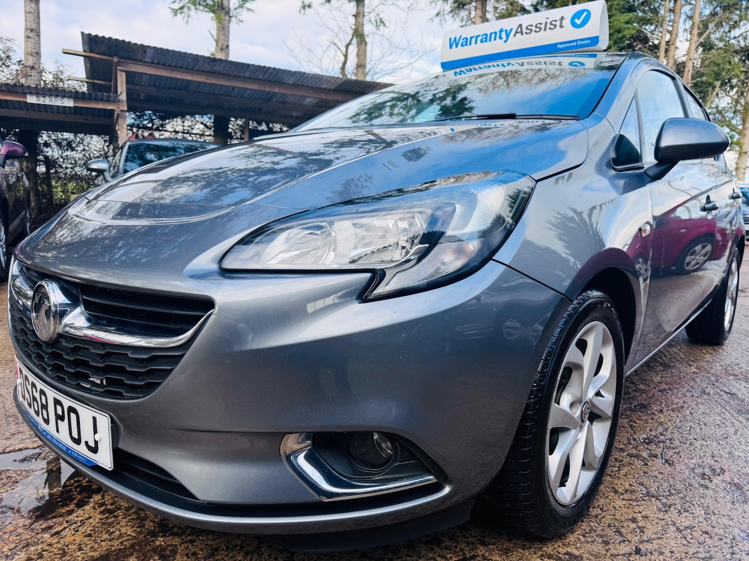 Used Vauxhall Corsa 2018 for sale - 77339807: Photo 2