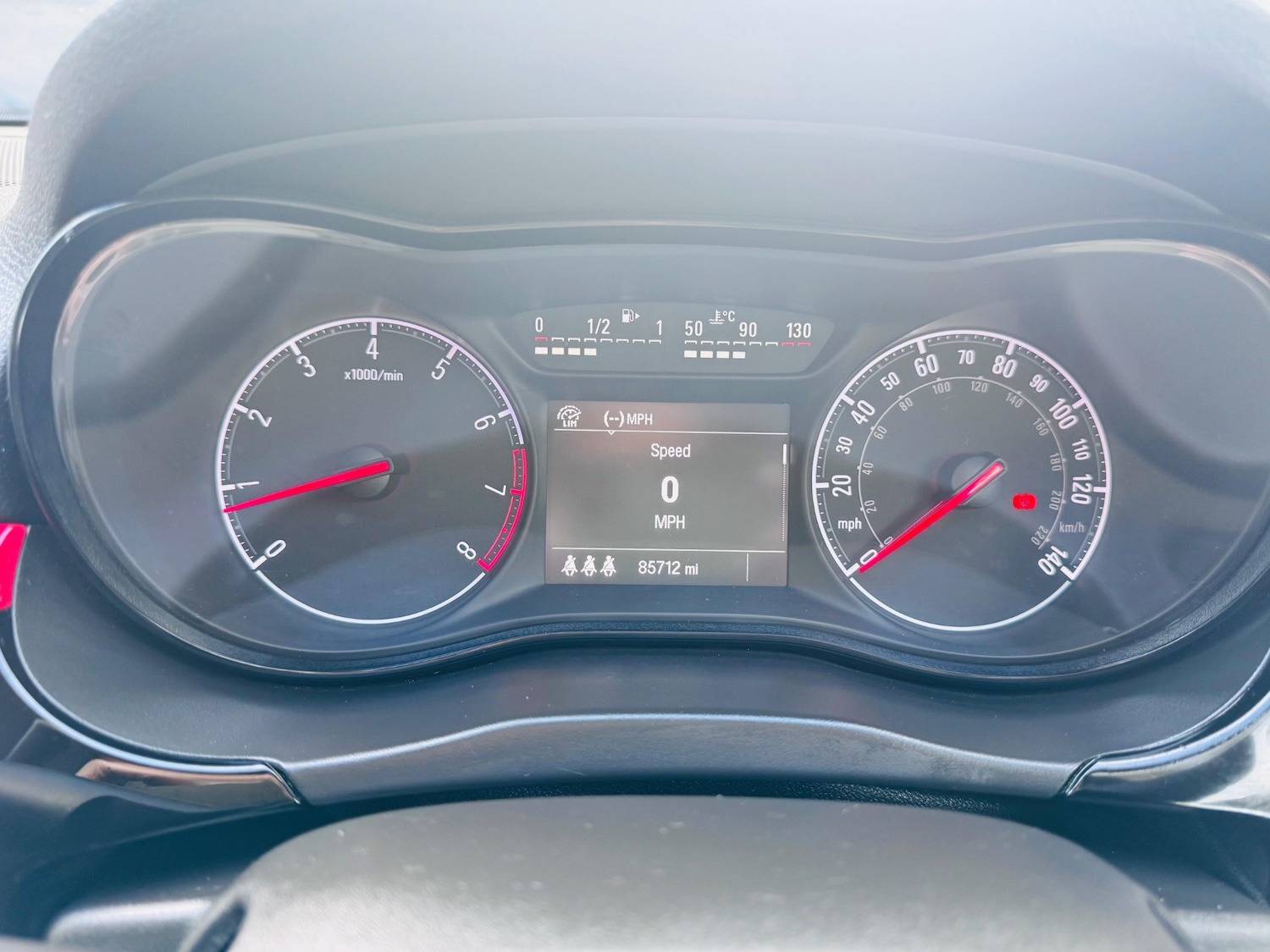 Used Vauxhall Corsa 2018 for sale - 77339807: Photo 20