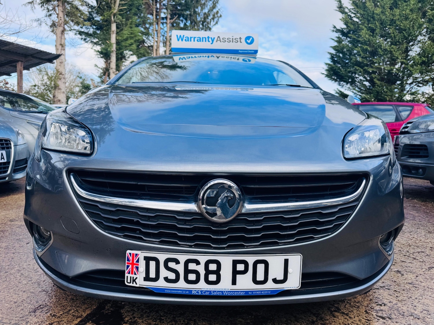 Used Vauxhall Corsa 2018 for sale - 77339807: Photo 3