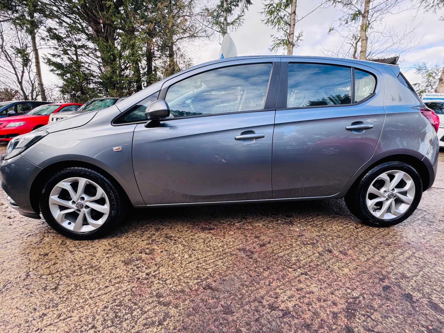 Used Vauxhall Corsa 2018 for sale - 77339807: Photo 4