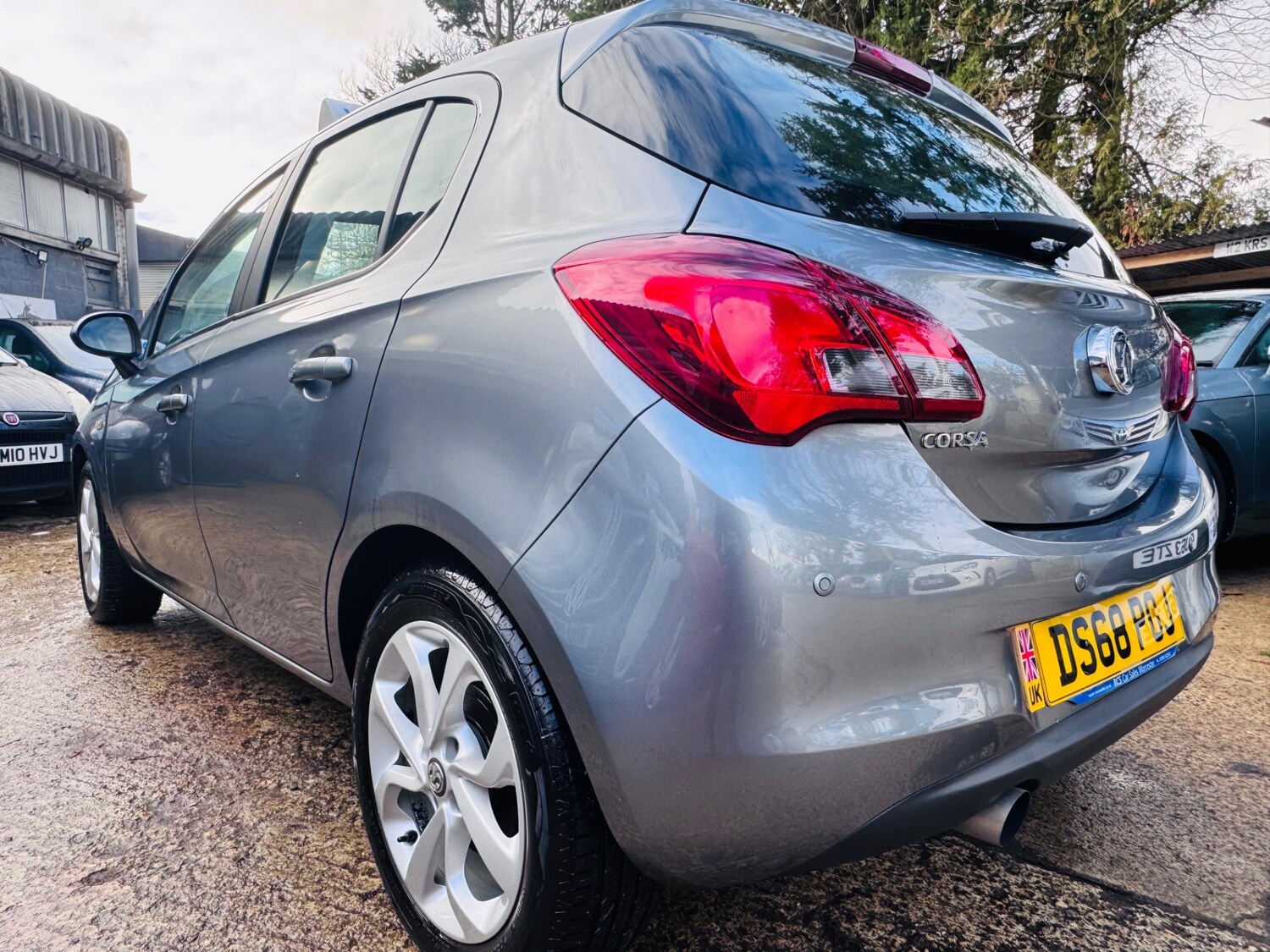 Used Vauxhall Corsa 2018 for sale - 77339807: Photo 6