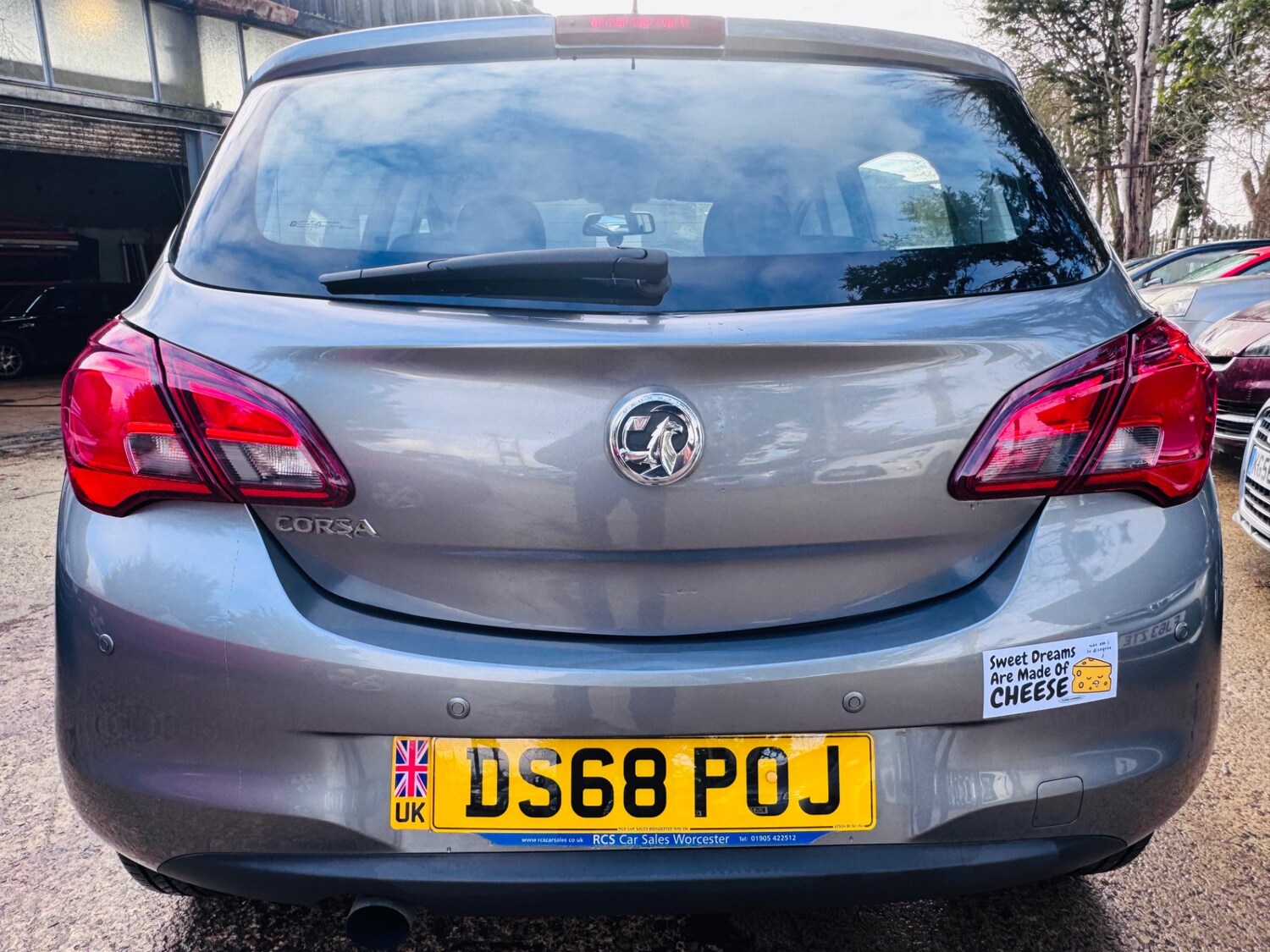 Used Vauxhall Corsa 2018 for sale - 77339807: Photo 7