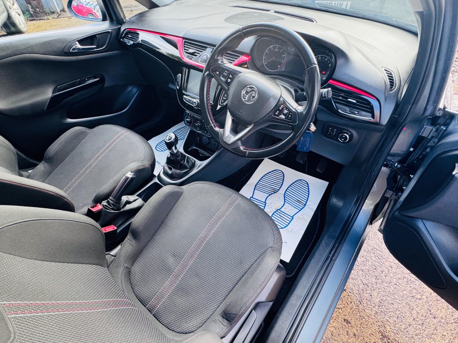 Used Vauxhall Corsa 2018 for sale - 77339807: Photo 9