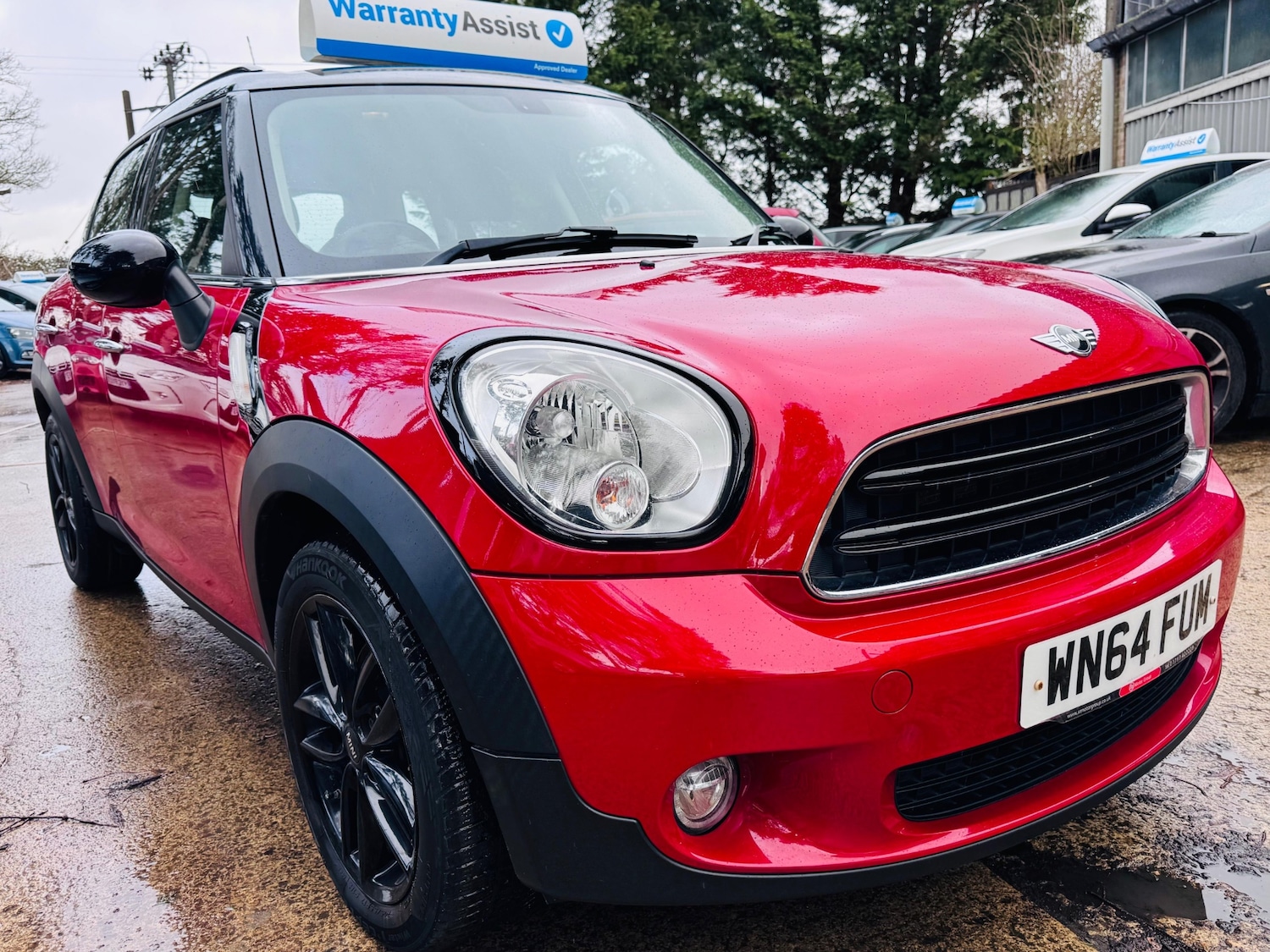 Used MINI Countryman 2014 for sale - 77610646: Photo 2
